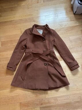 Anthropologie Cartonnier Coat
